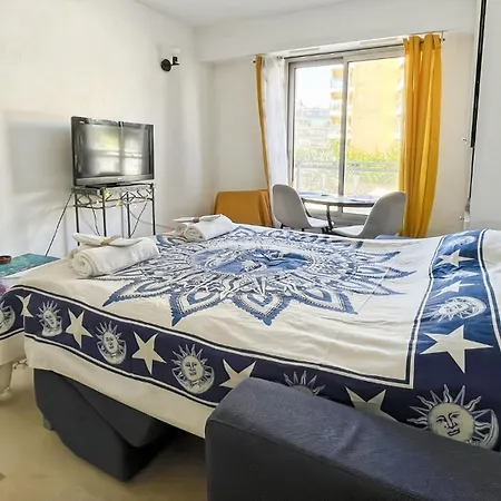 Modest In Le Suquet アパート カンヌ