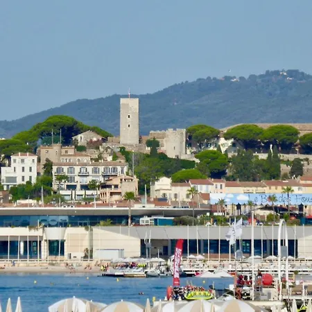 Modest In Le Suquet Apartmán Cannes