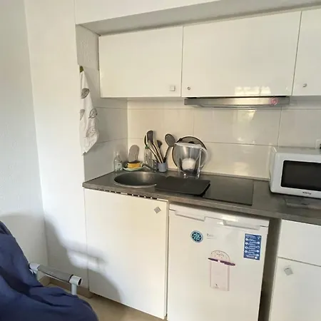 Apartmán Modest In Le Suquet