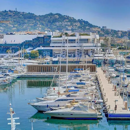 Modest In Le Suquet Cannes