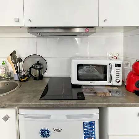 Modest In Le Suquet *