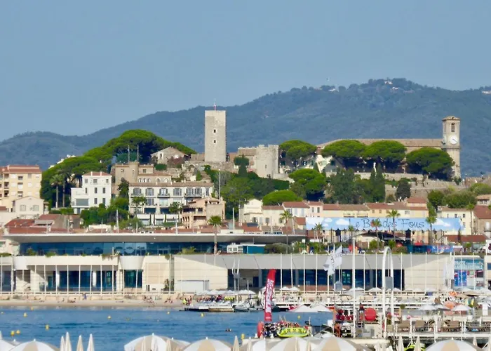 Modest In Le Suquet Apartman Cannes
