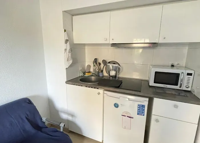 Apartman Modest In Le Suquet