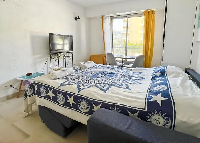 Modest In Le Suquet Apartman Cannes