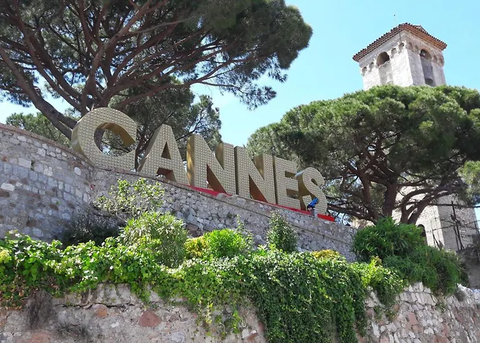 Modest In Le Suquet Cannes